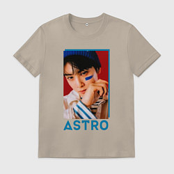 Мужская футболка Astro Ли Дон Мин