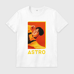 Мужская футболка Astro ЧжинЧжин
