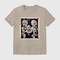 Мужская футболка Арт джокер