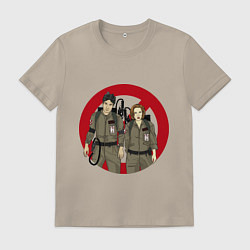 Мужская футболка X busters