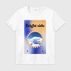 Мужская футболка Светлая сторона