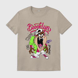 Мужская футболка Тасманский дьявол - Taz