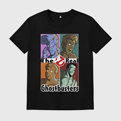 Мужская футболка The real ghostbusters