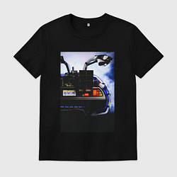 Мужская футболка Out a time