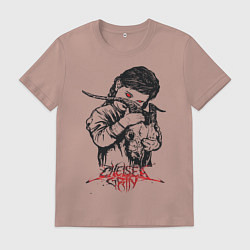 Мужская футболка Chelsea Grin: Demon Girl