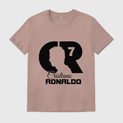 Мужская футболка CR Ronaldo 07