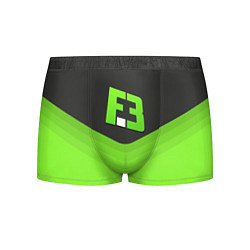 Трусы-боксеры мужские FlipSid3 Uniform, цвет: 3D-принт