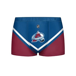 Мужские трусы NHL: Colorado Avalanche