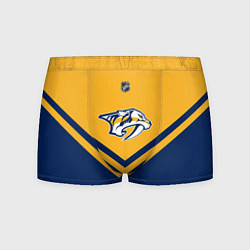 Мужские трусы NHL: Nashville Predators