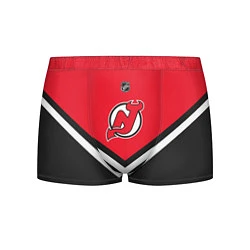 Мужские трусы NHL: New Jersey Devils