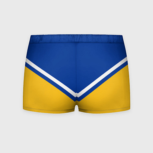Мужские трусы NHL: St. Louis Blues / 3D-принт – фото 2