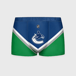 Мужские трусы NHL: Vancouver Canucks