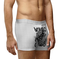 Трусы-боксеры мужские Combo Wombo, цвет: 3D-принт — фото 2