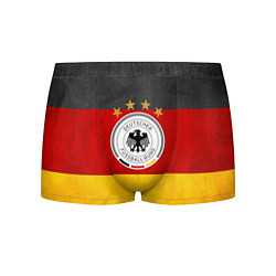 Трусы-боксеры мужские Сборная Германии, цвет: 3D-принт