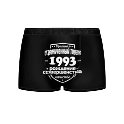 Трусы-боксеры мужские Рождение совершенства 1993, цвет: 3D-принт