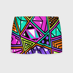 Мужские трусы Geometry