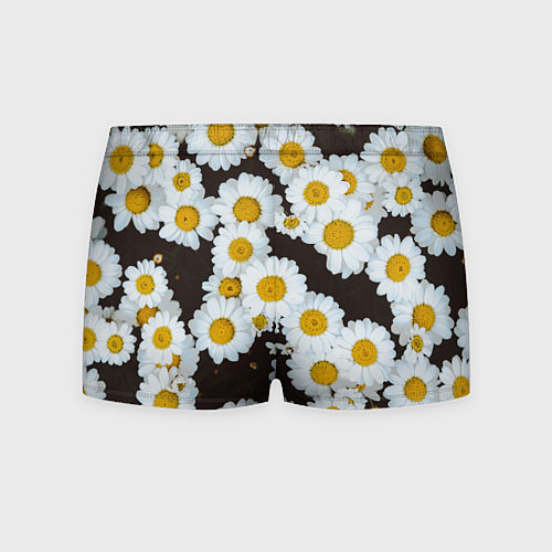 Мужские трусы Аромашки / 3D-принт – фото 2