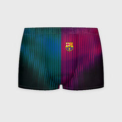 Мужские трусы Barcelona FC: Abstract 2018