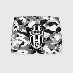 Мужские трусы FC Juventus: Camouflage