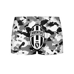 Мужские трусы FC Juventus: Camouflage