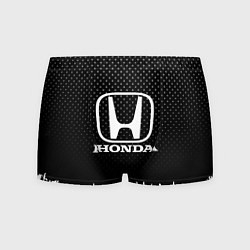 Мужские трусы Honda: Black Side