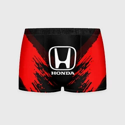 Мужские трусы Honda: Red Anger