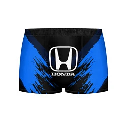 Мужские трусы Honda: Blue Anger