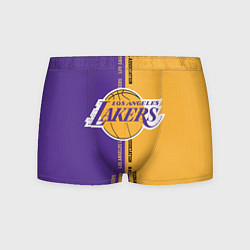 Мужские трусы NBA: LA Lakers