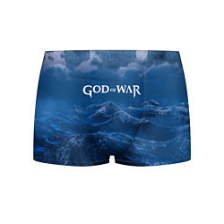 Мужские трусы God of War: Rage of the waves