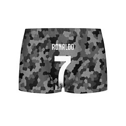 Мужские трусы Ronaldo 7: Camo Sport