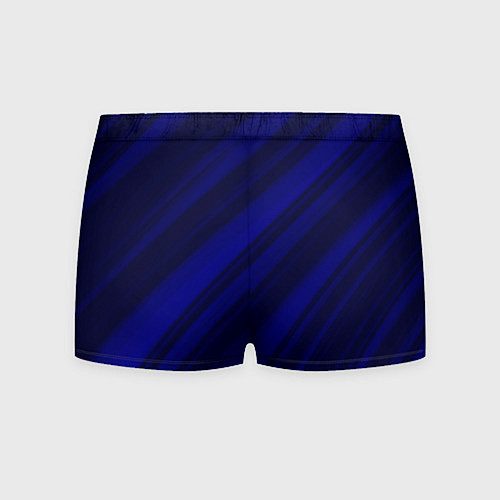 Мужские трусы Ronaldo 7: Blue Sport / 3D-принт – фото 2