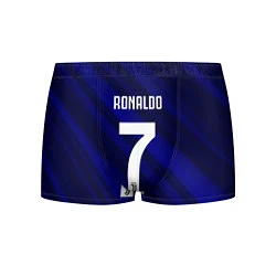 Мужские трусы Ronaldo 7: Blue Sport