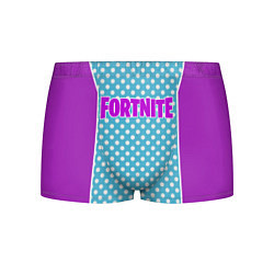 Мужские трусы Fortnite Violet