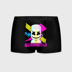 Мужские трусы Marshmello DJ