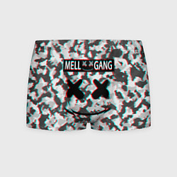 Мужские трусы Mell x Gang