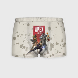 Мужские трусы Apex Legends