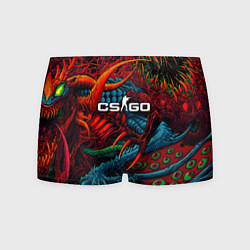 Мужские трусы CS:GO Hyper Beast