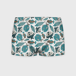 Мужские трусы Экзотическая рыба морей