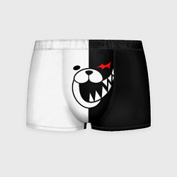 Трусы-боксеры мужские MONOKUMA, цвет: 3D-принт