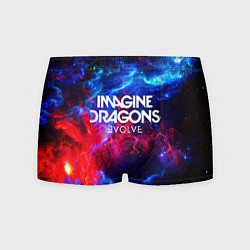 Мужские трусы IMAGINE DRAGONS