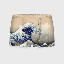 Мужские трусы Kanagawa Wave Art