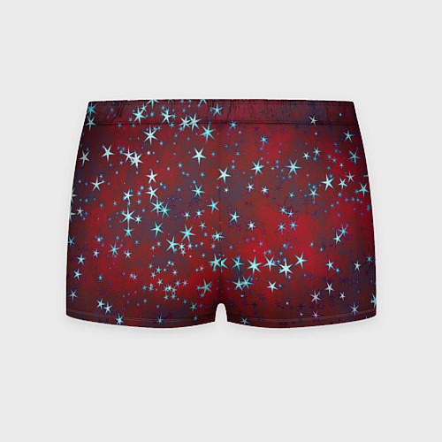 Мужские трусы Звезды / 3D-принт – фото 2