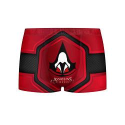 Трусы-боксеры мужские Assasin's creed, цвет: 3D-принт