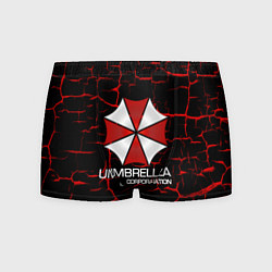 Трусы-боксеры мужские UMBRELLA CORP, цвет: 3D-принт