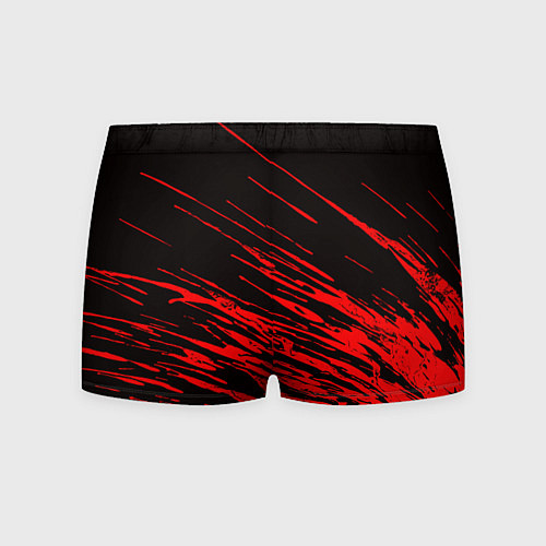 Мужские трусы UMBRELLA CORP / 3D-принт – фото 2