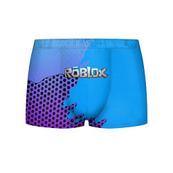 Трусы-боксеры мужские Roblox, цвет: 3D-принт