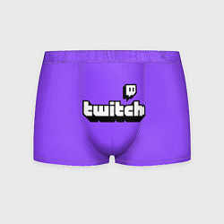 Мужские трусы Twitch