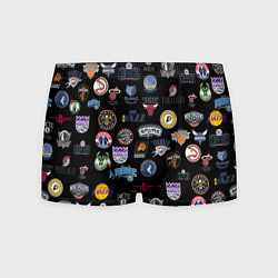 Мужские трусы NBA Pattern