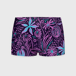 Мужские трусы Цветы