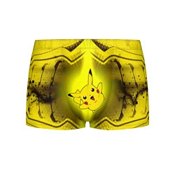Трусы-боксеры мужские Пикачу Oko, цвет: 3D-принт